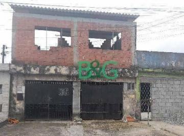 0f004868deef06d8fb6479e800f001c967baad72 · Casa com 2 dormitórios à venda, 72 m² por R$ 99.765,41 - Parque das Bandeiras - São Vicente/SP