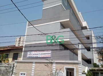 2d5881afa2c1b83328773aba982fbb59b43804bd · Sobrado à venda, 44 m² por R$ 423.000,00 - Vila Monumento - São Paulo/SP