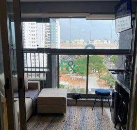 01ff7ce385f2e550fe14dd210bb211d78fe79c01 · Studio à venda, 31 m² por R$ 649.000,00 - Moema - São Paulo/SP