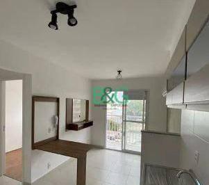 a9f8aca1d683700c583a03d2d9abdd605b20c188 · Apartamento à venda, 38 m² por R$ 329.000,00 - Mooca - São Paulo/SP