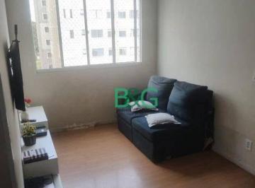 f2200fadaf0fce1f58f93bb8f0ab0c85df77d220 · Apartamento à venda, 45 m² por R$ 220.000,00 - Colônia - São Paulo/SP