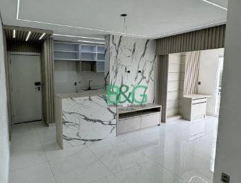 a3a3af839429c2e8c5e33bd89e8d16849ec69ccd · Apartamento à venda, 78 m² por R$ 639.000,00 - Santa Maria - Santo André/SP