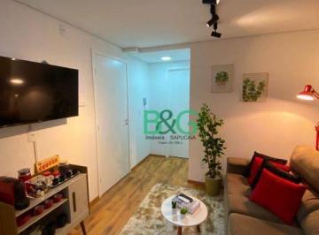 0989e70718bc4eb25dae3a1f2fc1616df4086448 · Apartamento, 33 m² - venda por R$ 254.000,00 ou aluguel por R$ 3.570,00/mês - Vila Granada - São Pau