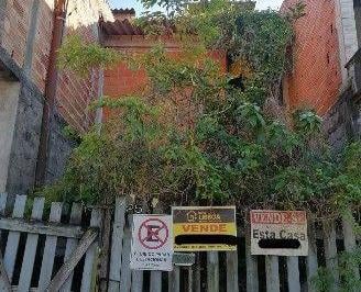 8d102597bd412fa2721939a1f63f9e772daed4c6 · Sobrado com 2 dormitórios à venda, 72 m² por R$ 286.200,00 - Fazenda da Juta - São Paulo/SP