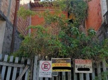 Casa · 72m² · 2 Quartos · 1 Vaga · Sobrado com 2 dormitórios à venda, 72 m² por R$ 286.200,00 - Fazenda da Juta - S