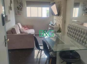2ada8a0e748f73531b5a0c7ba16051015882dff6 · Apartamento à venda, 45 m² por R$ 207.000,00 - Vila Nova Curuçá - São Paulo/SP