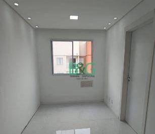 bb32de0ec85874960695000a55c35fd007ecc1af · Apartamento à venda, 35 m² por R$ 300.000,00 - Canindé - São Paulo/SP