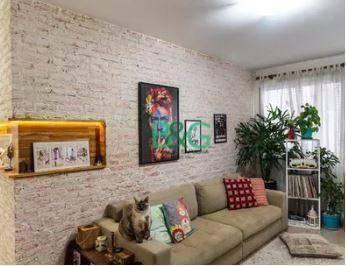 b2fd9c4df61bbead79de2386d895061317a10804 · Apartamento com 2 dormitórios à venda, 77 m² por R$ 929.000,00 - Pinheiros - São Paulo/SP
