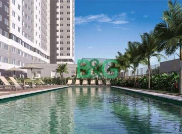 e1031ac8fa49e69541d77d66e2bd2d0c8d5d1042 · Apartamento à venda, 32 m² por R$ 228.195,00 - Jardim Silva Teles - São Paulo/SP