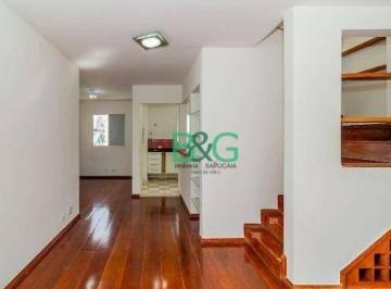 647899cd4c9d3b636798209e11a928b3de97462c · Cobertura à venda, 142 m² por R$ 1.399.000,00 - Vila Romana - São Paulo/SP