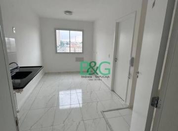 5936088c0cd57ee56612dc404918114f726efbe1 · Apartamento à venda, 24 m² por R$ 166.400,00 - Jardim Vila Carrão - São Paulo/SP