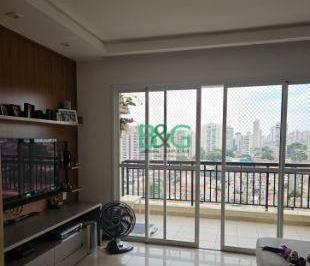 d63263aeb498859d7080260a18103780f72669af · Apartamento à venda, 140 m² por R$ 1.949.000,00 - Vila Ipojuca - São Paulo/SP
