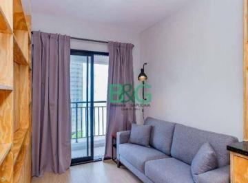 6b59453f4f7b1634d3757bda5b638893bccfcc02 · Apartamento à venda, 30 m² por R$ 484.000,00 - Sumaré - São Paulo/SP