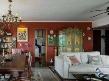 4df4bf34214e18c78f276f0540e6d2e82e94bc9f · Apartamento à venda, 121 m² por R$ 747.000,00 - Campo Belo - São Paulo/SP