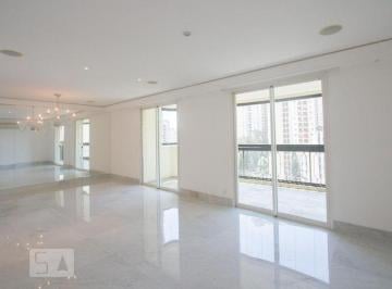 Apartamento · 247m² · 4 Quartos · 5 Vagas · Apartamento para Aluguel - Brooklin, 4 Quartos, 247 m2 - São Paulo