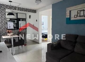 Apartamento · 48m² · 2 Quartos · 2 Vagas · Apartamento em Avenida Dirceu José Gobbi - Reserva Belas Nações - Bauru/SP