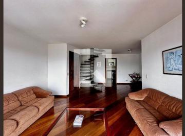 Apartamento · 280m² · 3 Quartos · 3 Vagas · Apartamento à Venda - Brooklin, 3 Quartos, 280 m² - São Paulo