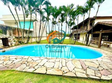 Casa · 756m² · 3 Quartos · 6 Vagas · Sobrado a venda no Residencial Jardim São Luis - Peruíbe, SP