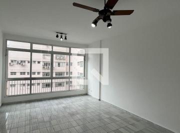 Apartamento · 113m² · 2 Quartos · 1 Vaga · Apartamento para Aluguel - Boqueirão, 2 Quartos, 113 m² - Santos