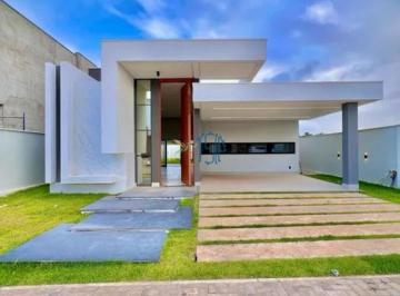 Casa · 195m² · 4 Quartos · 4 Vagas · Condomínio Yby Natureza - Casa Alto Padrão / Casa Alto padrão em Natal / Casa Alto padrão em Parnami