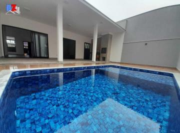 Casa · 156m² · 3 Quartos · 2 Vagas · Casa Alto Padrão em Portal Ville Jardins, Boituva/SP