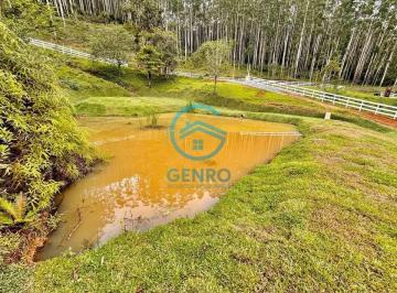 Rural · 3500m² · Lote para Chácara em Meio a Natureza com Lagoa e Terreno de 3.500m² à venda em Canelinha/SC