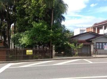 Foto 01 · Terreno  Comercial Bairro Floresta - Buch Imóveis Joinville Av. Ramos Alvin
