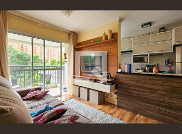 Apartamento · 73m² · 3 Quartos · 1 Vaga · Apartamento à Venda - Jardim Palmares, 3 Quartos,  73 m² - São Paulo