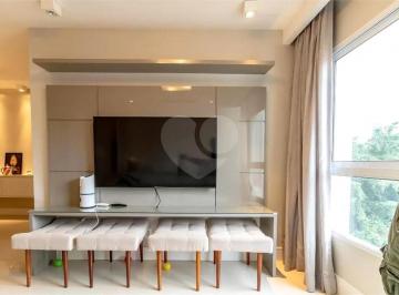 Área de Serviço · Apartamento com 2 quartos à venda em Vila Nova Conceição - SP