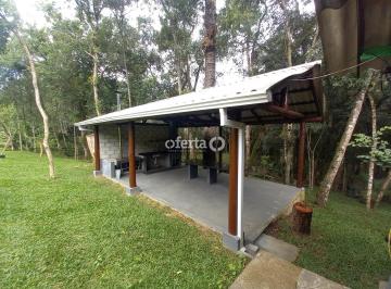 Rural · 200m² · 3 Quartos · 4 Vagas · Chácara em Araucária / Boa Vista