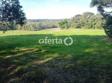Rural · 21374m² · Chácara em Araucária 