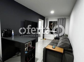 Apartamento · 40m² · 2 Quartos · 1 Vaga · Apartamento em Araucária / Costeira