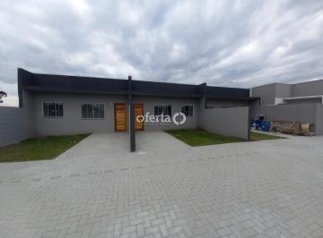Casa · 60m² · 3 Quartos · 2 Vagas · Casa em Araucária / Passaúna
