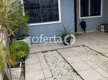 Casa · 180m² · 4 Quartos · 2 Vagas · Oferta 1422 - Casa em Araucária - Estação