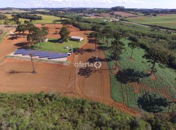 Rural · 120m² · 1 Quarto · Chácara em Araucária / Campo Redondo