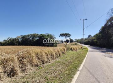 Rural · 119635m² · Chácara em Araucária 
