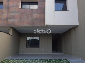 Casa · 154m² · 3 Quartos · 2 Vagas · Sobrado em Araucária / Iguaçu