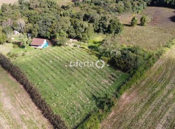 Rural · 44467m² · 2 Quartos · 1 Vaga · Chácara em Araucária