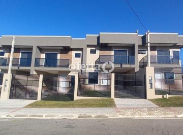 Casa · 122m² · 3 Quartos · 2 Vagas · Sobrado em Araucária / Fazenda Velha