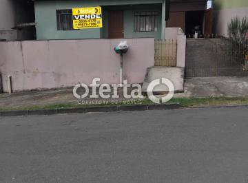 Casa · 160m² · 3 Quartos · 1 Vaga · Terreno/casa em Almirante Tamandaré