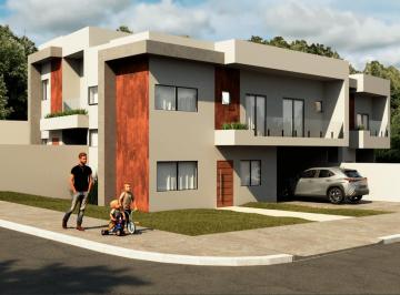 Casa · 101m² · 3 Quartos · 2 Vagas · Sobrado em Araucária