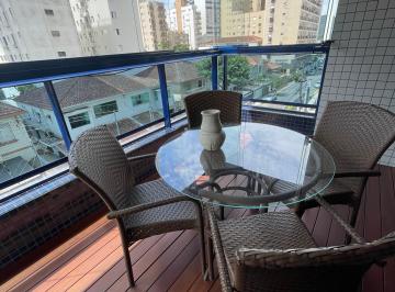 Apartamento de 3 quartos, Santos · Apartamento com 160 m² e 3 quartos à venda em Ponta da Praia