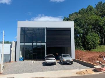 Comercial · 309m² · PAVILHÃO NOVO PARA ALUGAR