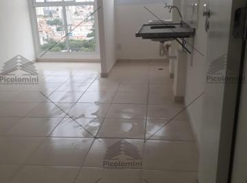 Foto 01 · Apartamento à venda ou locação em Vila Guilhermina: 1 quarto, 1 sala, 1 banheiro, 29m².