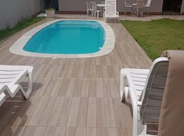 Casa de 4 quartos, Camaçari · Barra do Jacuípe, Canto do Sol, 2 casas individualizadas, piscina, terreno 680m² 