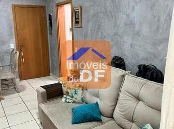 Apartamento de 2 quartos, Guará · GUARÁ- APARTAMENTO 2 QUARTOS- 63M²