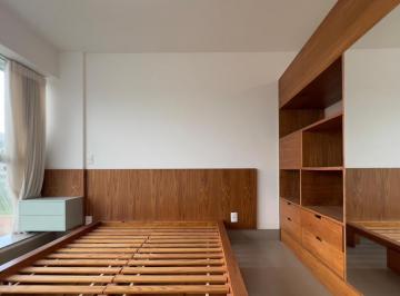 Apartamento de 1 quarto, Brasília · Apartamento semimobiliado, vista livre
