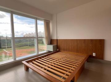 Apartamento de 1 quarto, Brasília · Apartamento semimobiliado, vista livre