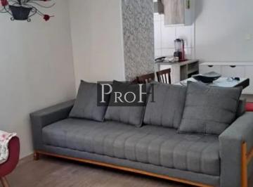 Apartamento de 2 quartos, Santo André · Apartamento Vila Humaitá Santo André