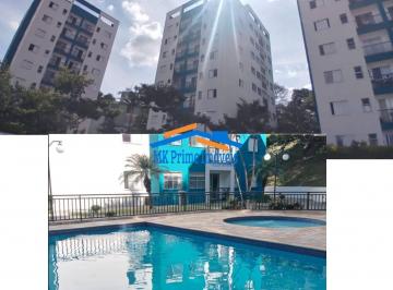 Apartamento · 68m² · 2 Quartos · 1 Vaga · Apto 2 Quartos 1 Vaga de Garagem Lazer Completo  - Jd Santo Antônio/ Osasco